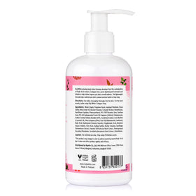 Koji White in bathroom routine setting illustrating daily use benefit