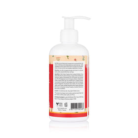 Koji White bottle on bathroom shelf showing easy integration into routines