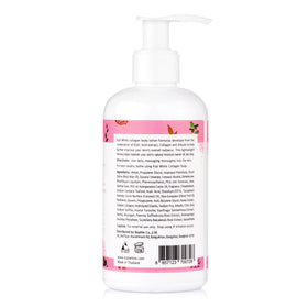 Koji White glowing skin lifestyle scene showing visible radiance