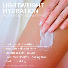 Koji White pump close-up highlighting easy dispensing and control
