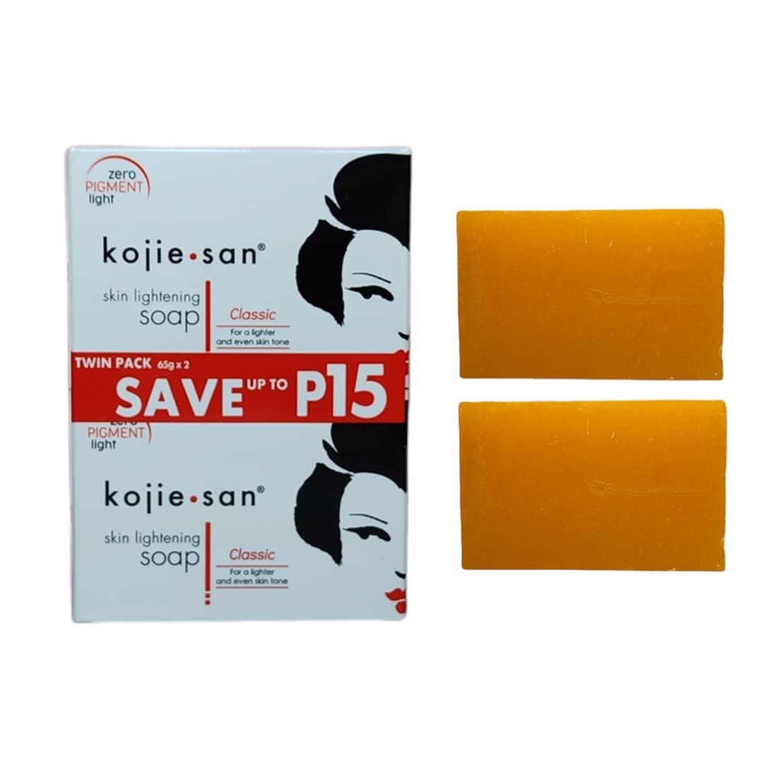 Kojie San applied underarm demonstrating targeted use for dark areas