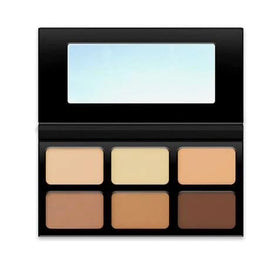 Kokie contour closeup powder texture displaying smooth blendability and pigmentation