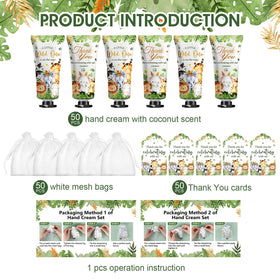 KONEUK close-up of tube label displaying animal design and easy-to-read product info