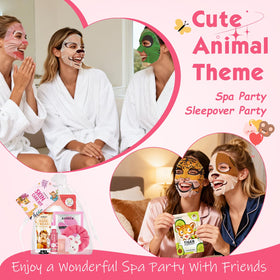 KONEUK animal-shaped foot bath bomb detail highlighting relaxing fizz