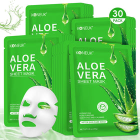 KONEUK front packaging showing 30-pack and clear labeling for easy selection