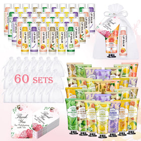 KONEUK front packaging showing complete 60-set and elegant presentation benefit