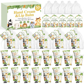 KONEUK front packaging showing 50-set favor kit and coconut scent benefit