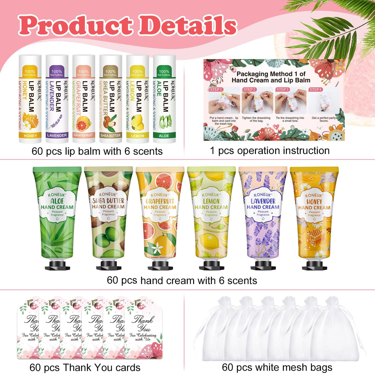 KONEUK close-up hand cream texture showing smooth moisturizing finish benefit