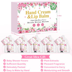 Person applying KONEUK hand cream at event, instant hydration and comfort benefit