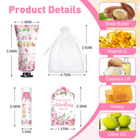 KONEUK lip balm detail showing rose scent tube, moisturizing feel benefit
