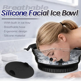 KONGISS folded flat face bowl demonstrating ultra-slim travel storage and space-saving benefit