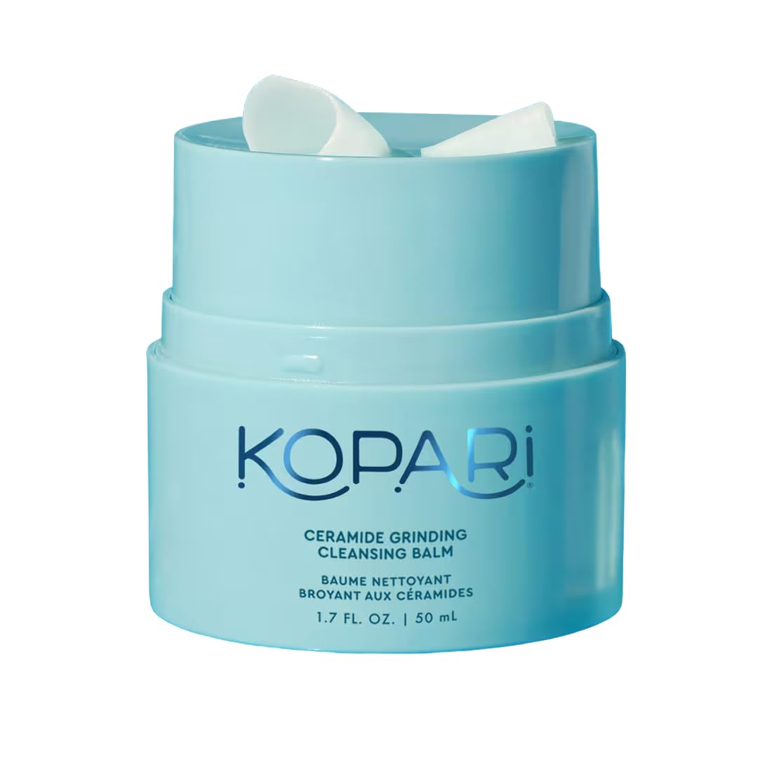 Kopari front packaging showing product and size for easy ID and benefit