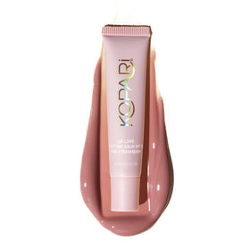 Kopari front packaging showing SPF 30 protection and pink tint