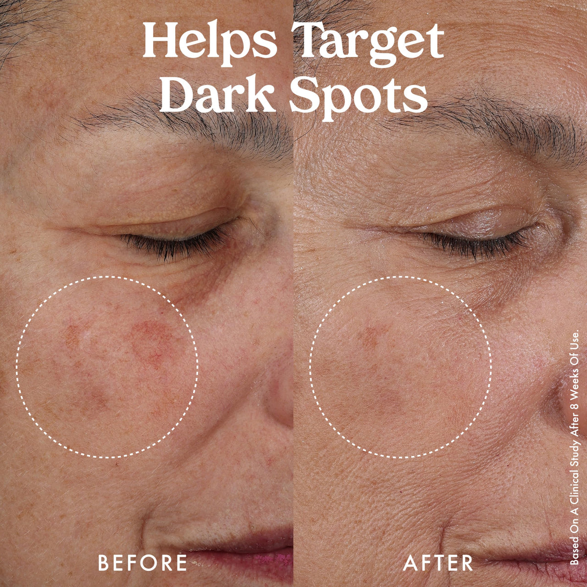 Kopari serum layered under moisturizer showing compatibility benefit