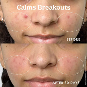 Kopari moisturizer placed in a bathroom routine for daily layering