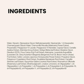 Kopher collaboration brochure with 4ever clinic, underscores clinical formulation benefit