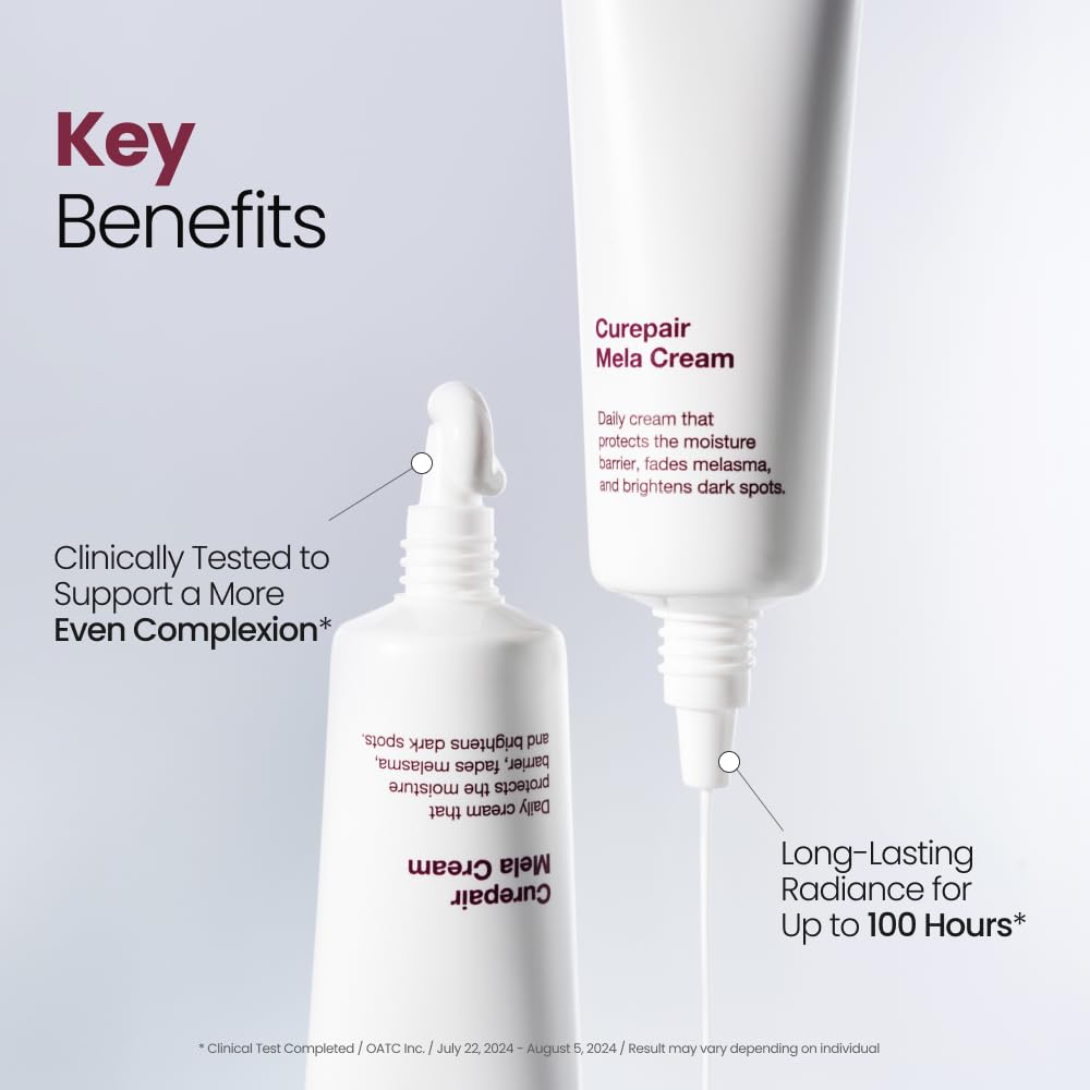 Kopher collaboration brochure with 4ever clinic emphasizing clinical support