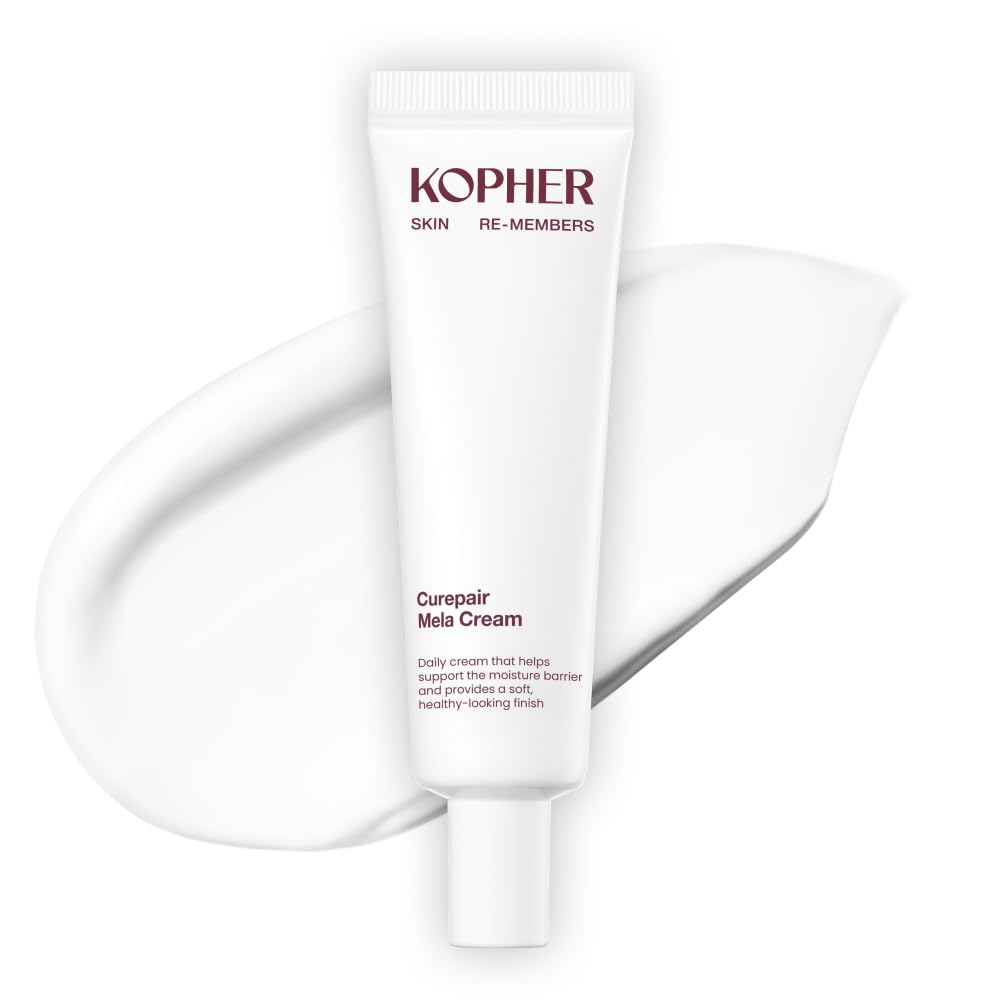 Kopher jar front packaging showing product branding and calming benefits