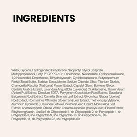 Kopher applying cream in morning routine for redness-relief skincare