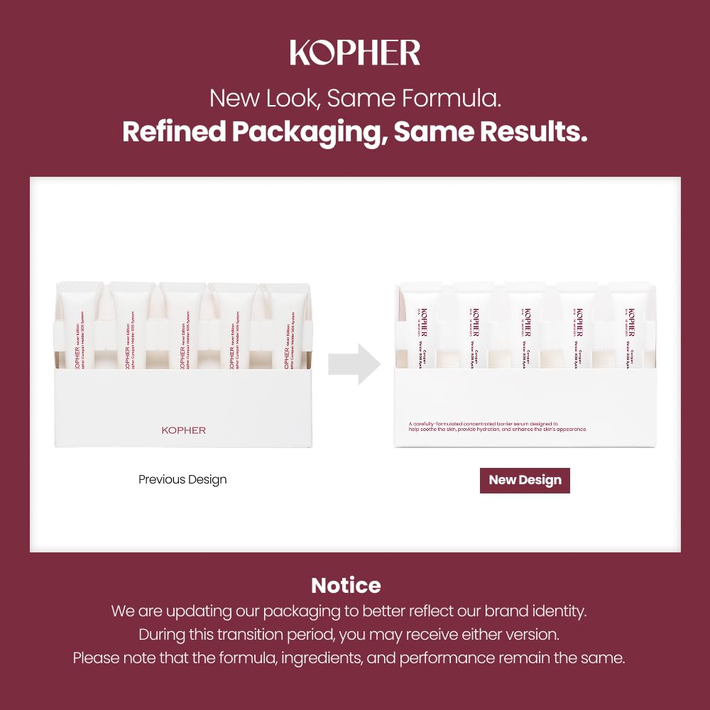 KOPHER curepair melder cream texture close-up for fast absorption