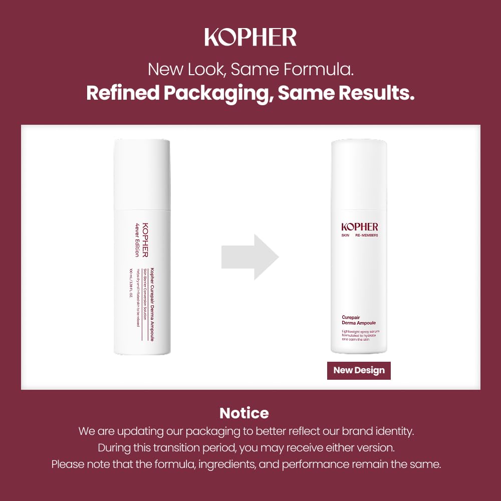 Kopher spray nozzle in action, misting product for even absorption