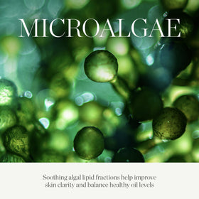 KORA Organics balm being massaged on face demonstrating effective makeup removal