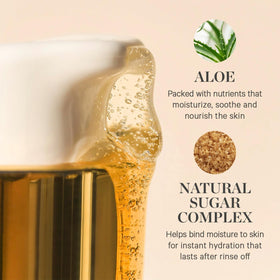KORA Organics turmeric root and noni fruit highlighting brightening botanicals