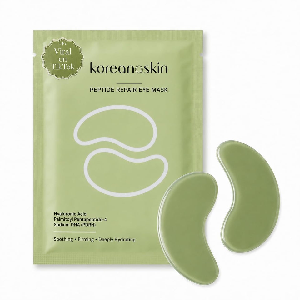Koreana Skin front packaging showing product benefits and design