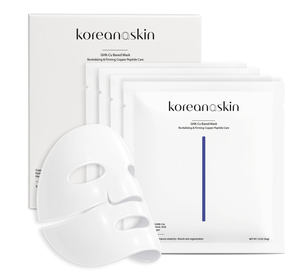 Koreana Skin front packaging showing product name and benefits