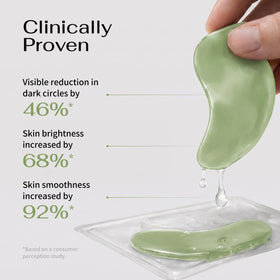 Koreana Skin open pack with five individually wrapped pairs visible
