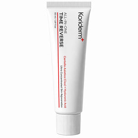 KORIDERM front packaging showing compact 50 mL jar and product name benefits