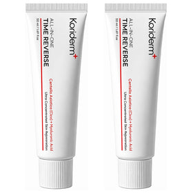 KORIDERM front packaging showing 50 mL jar and key benefits