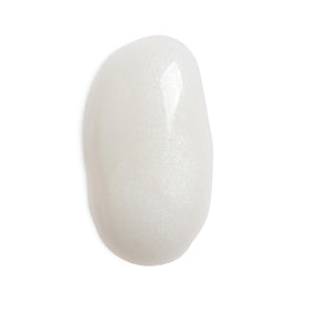 KORRES dropper dispensing Black Pine serum onto fingertip, highlights precise application benefit