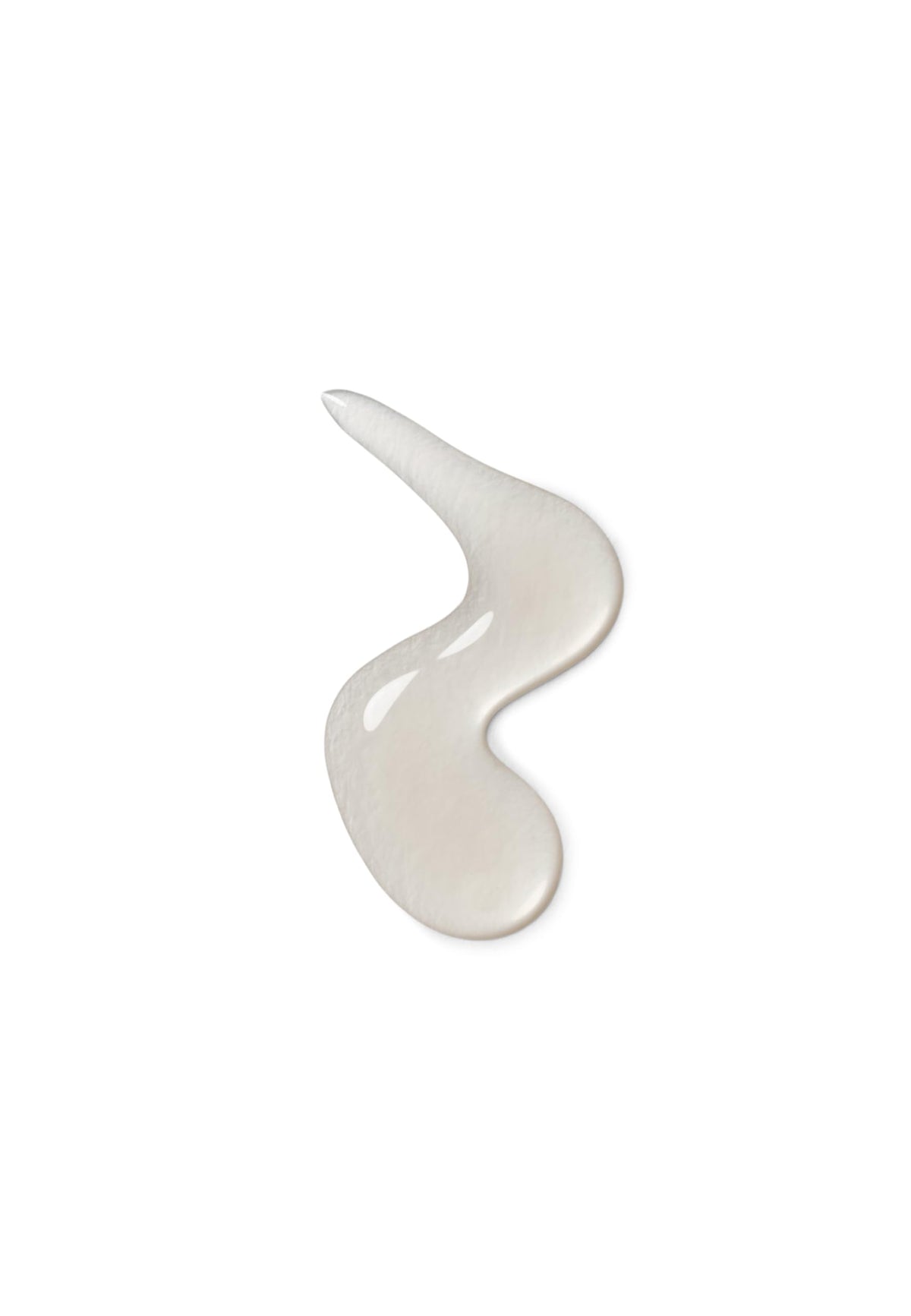 KORRES applying gel under-eye with roller to reduce puffiness and brighten look