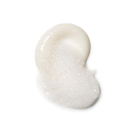 KORRES product beside natural yoghurt and seeds illustrating botanical, nourishing benefits