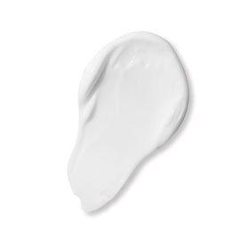 KORRES product label detail highlighting key ingredients and microbiome focus