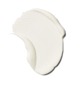 KORRES hand cream being applied to hands, demonstrates instant hydration