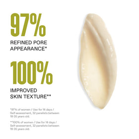 KORRES ingredient label with Santorini Grape antioxidant benefit