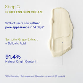KORRES Santorini Grape grape extract ingredient focus emphasizing natural antioxidant benefit