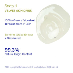 KORRES Santorini Grape moisturizer pump close-up highlighting lightweight hydration benefit