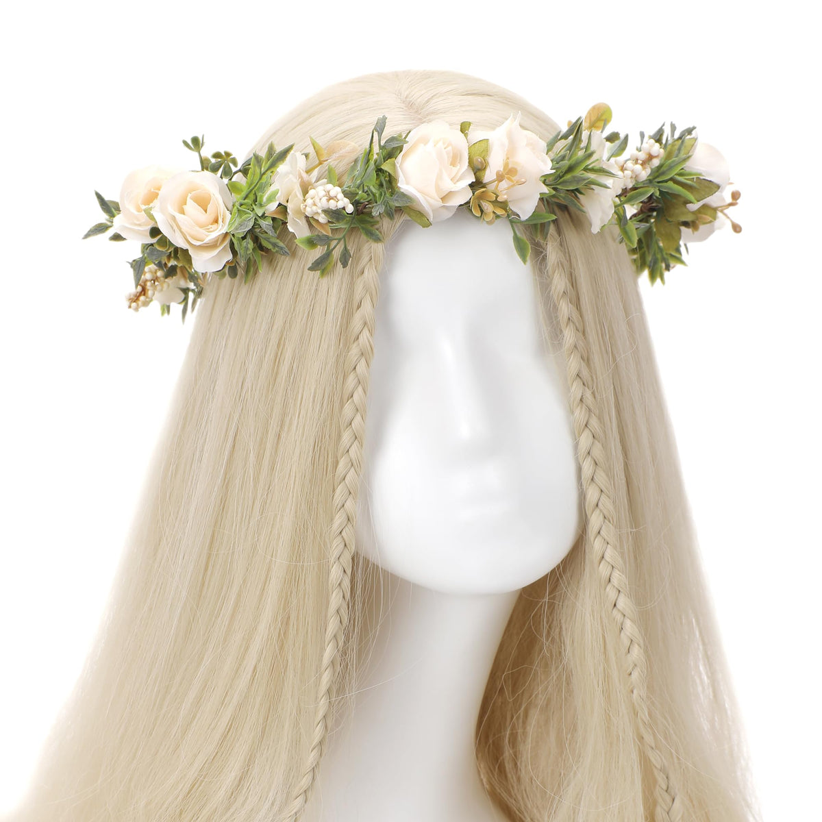KorViSHOW close-up of petal texture highlights lifelike layers and realistic floral detail
