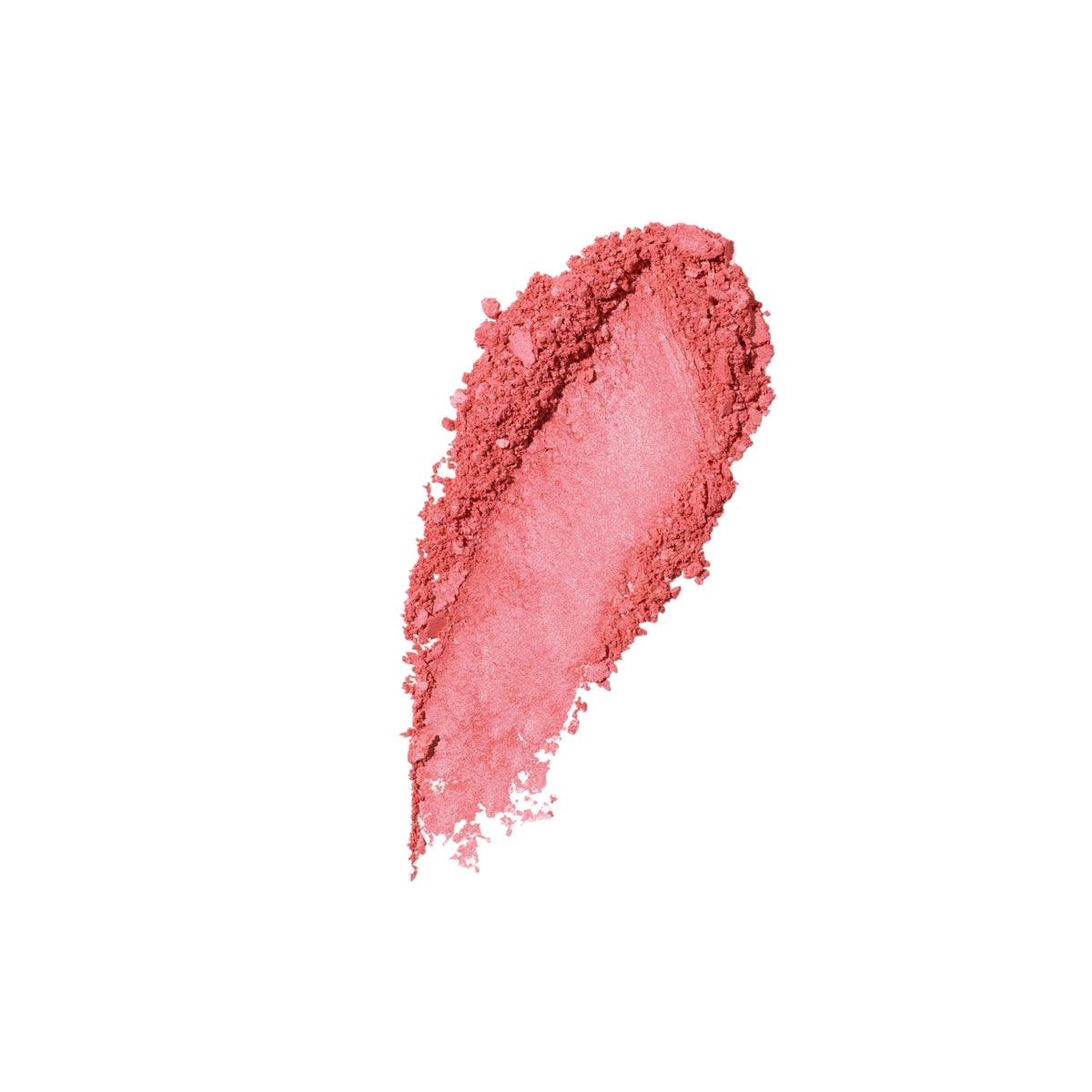 Kosas lifestyle worn on model cheeks illustrating natural hydrated finish