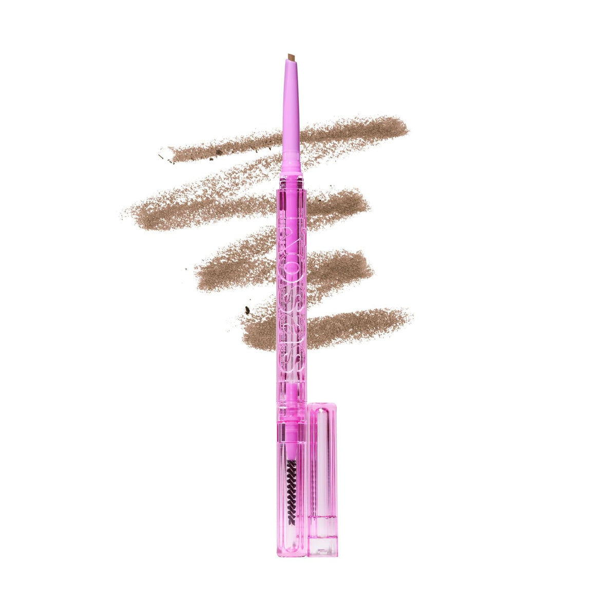 Kosas Brow Pop front packaging showing product and color for easy identification