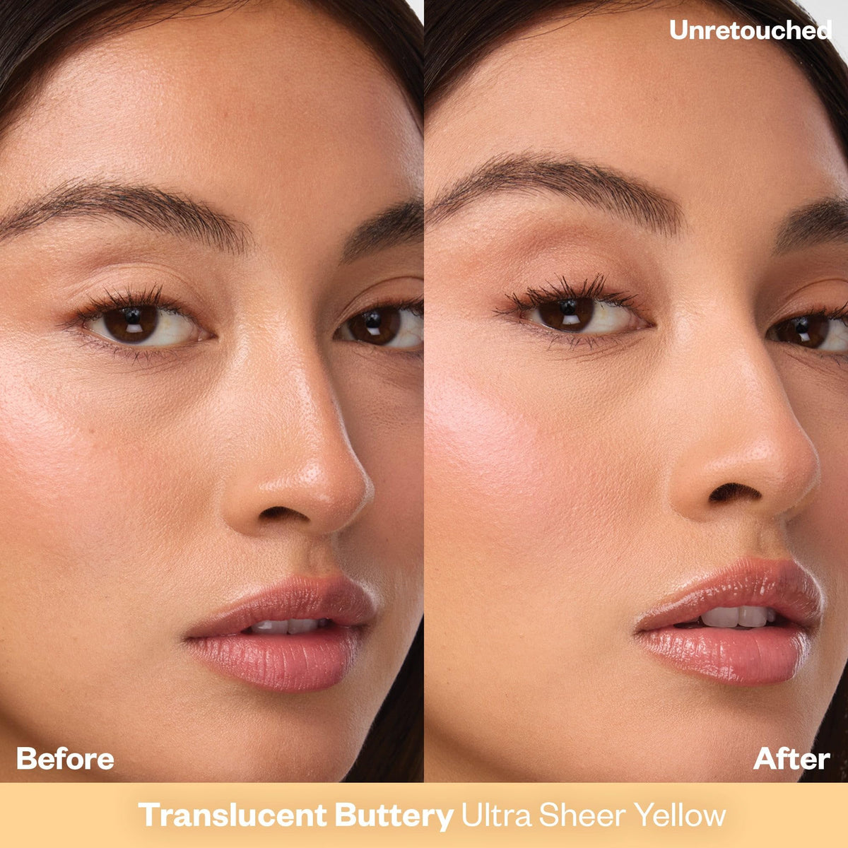 Kosas bamboo extract ingredient close-up highlighting oil-control benefit