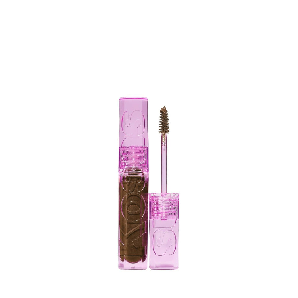 Kosas front packaging shows product and shade, easy identification