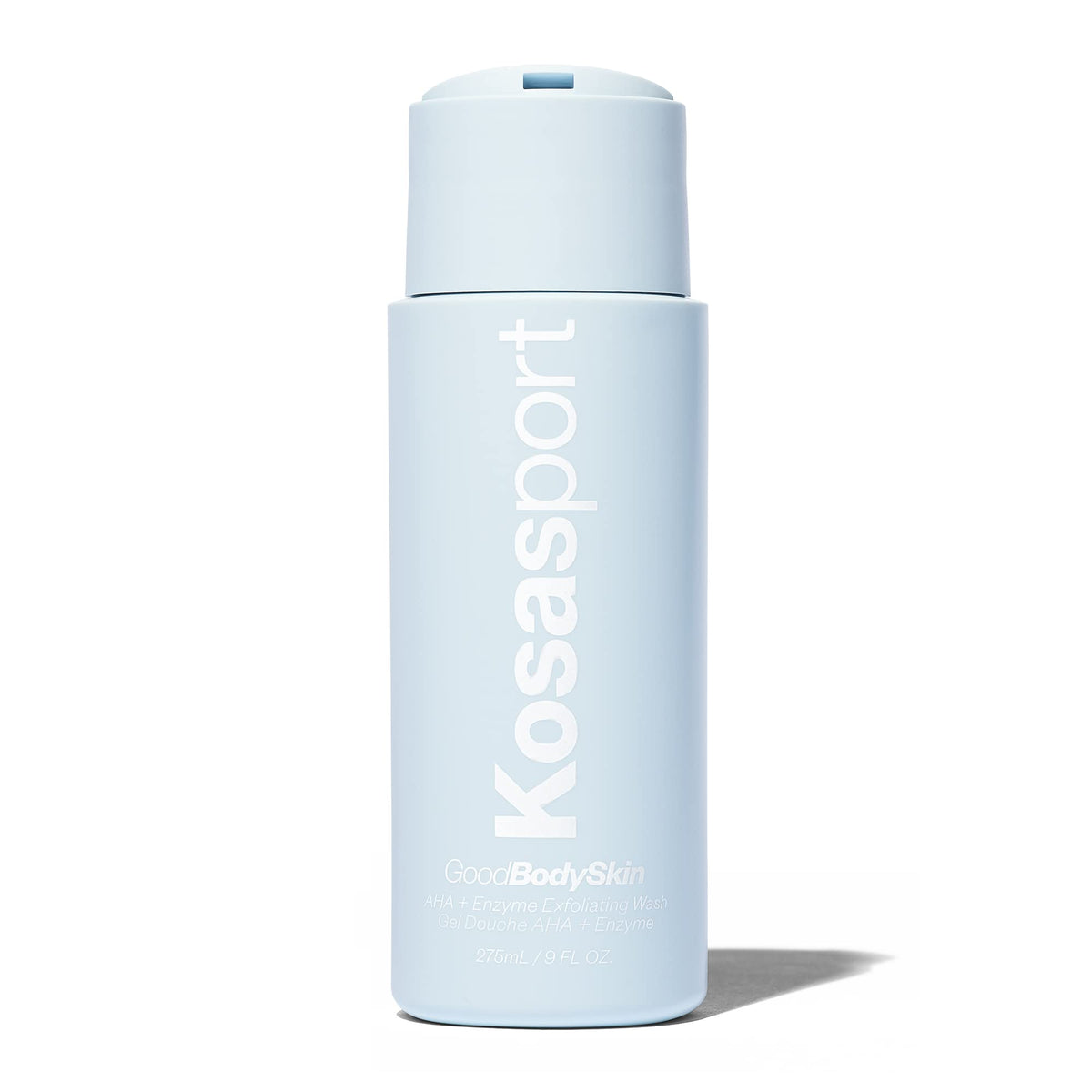 Kosas Good Body Skin front bottle showing product and benefits