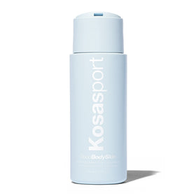 Kosas Good Body Skin front bottle showing product and benefits