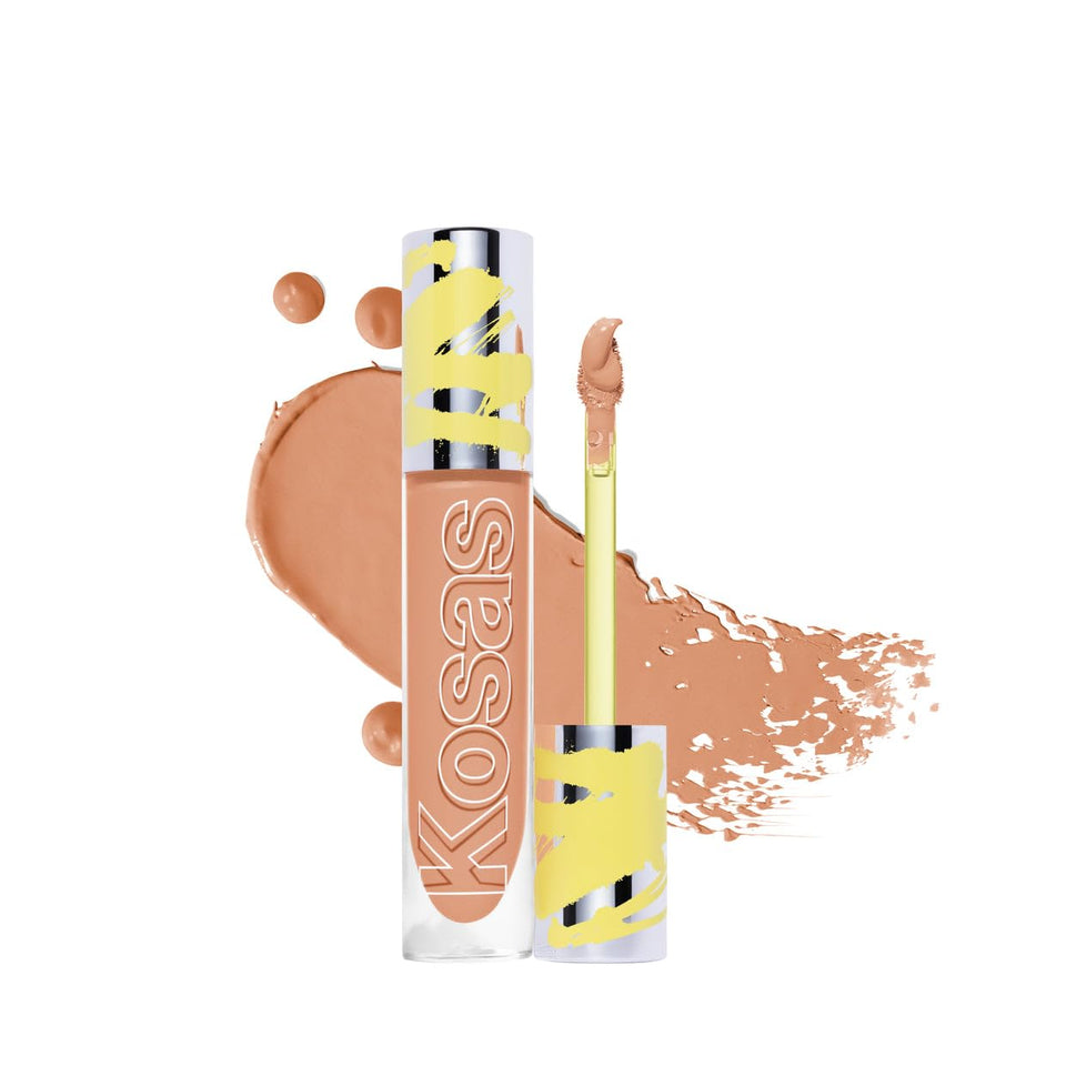 Kosas Revealer front packaging showing product and shade
