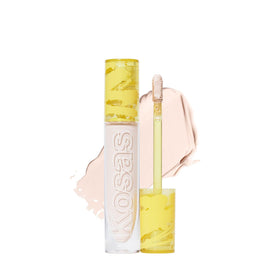 Kosas Revealer front packaging showing sleek tube and shade for easy selection