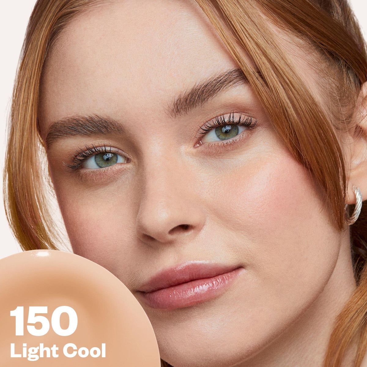 Kosas Revealer close-up texture swirl highlighting smooth hydrating formula